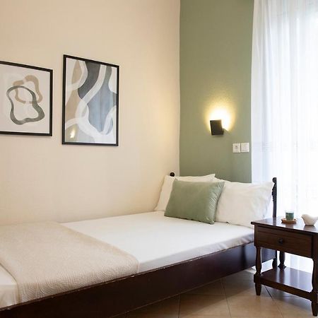 Appartamento Elena Luxury Living Paralía Skotínis Esterno foto