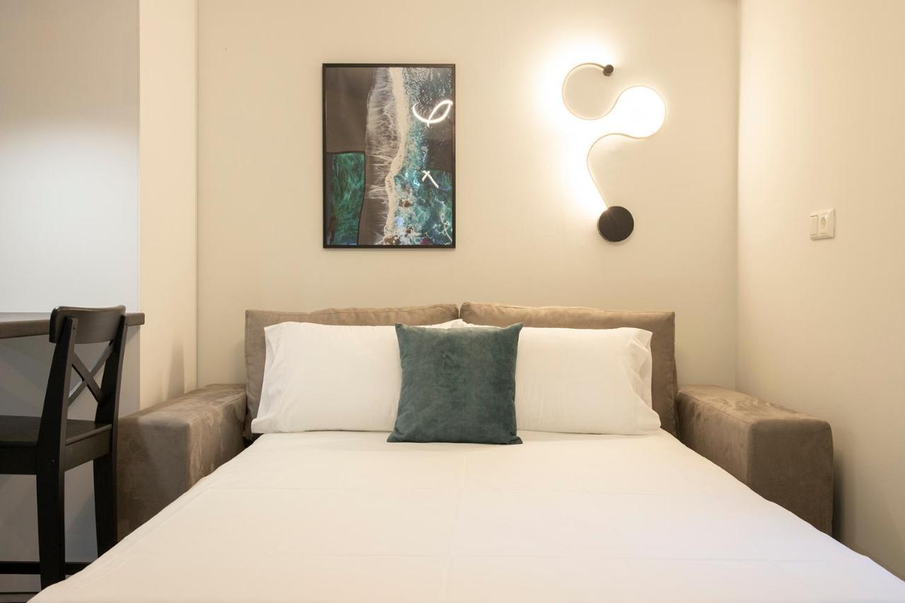 Appartamento Elena Luxury Living Paralía Skotínis Esterno foto