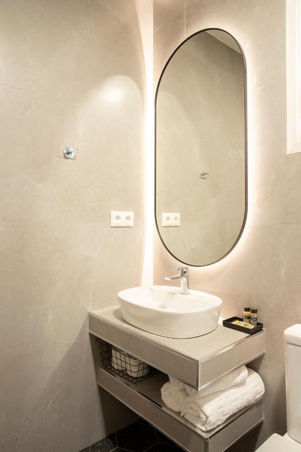 Appartamento Elena Luxury Living Paralía Skotínis Esterno foto