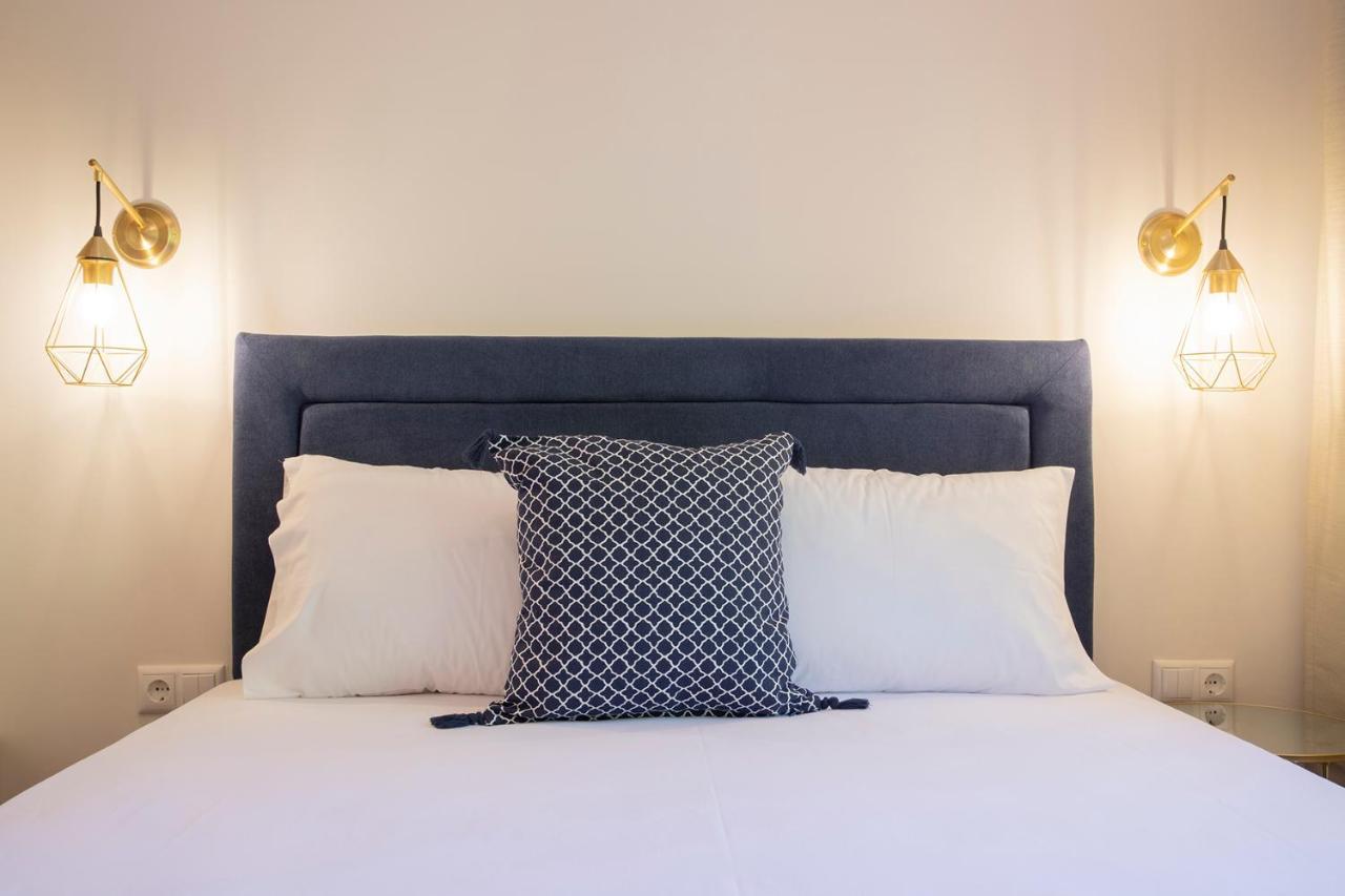 Appartamento Elena Luxury Living Paralía Skotínis Esterno foto