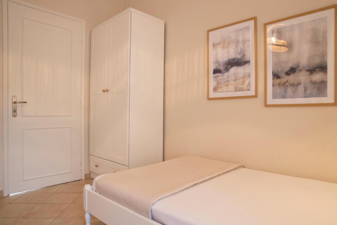 Appartamento Elena Luxury Living Paralía Skotínis Esterno foto